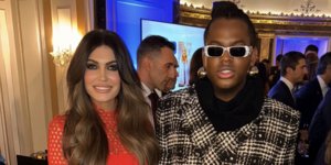 Κίμπερλι Γκίλφοϊλ, Fancy James