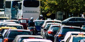 Κίνηση Αθήνα