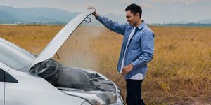 Βλάβη στο αυτοκίνητο 