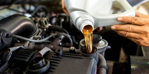 Λιπαντικό κινητήρα 