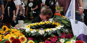 Ο Χαντάρ Γκόλντιν ενταφιάσθηκε 11 χρόνια αφού σκοτώθηκε στη Γάζα