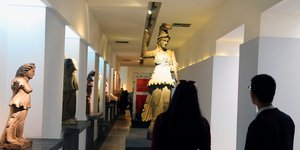  εθνικό μουσείο στη Δαμασκό