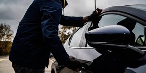 Κλοπή αυτοκινήτου
