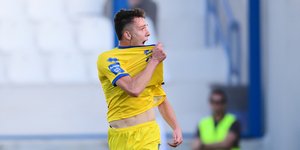 Ο Σωτήρης Κοντούρης του Παναιτωλικού