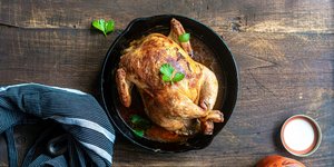 Κοτόπουλο φούρνου / Φωτογραφία: Unsplash