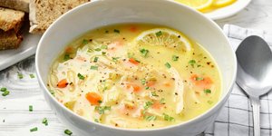 Κοτόσουπα / Φωτογραφία: Shutterstock