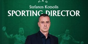 Ο Στέφανος Κοτσόλης είναι ο νέος αθλητικός διευθυντής του Παναθηναϊκού