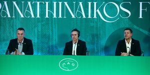  Επίσημη παρουσίαση των Κορόνα και Κοτσόλη