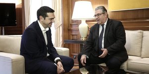 Κουτσούμπας με αφορμή το βιβλίο Τσίπρα: Φανταστείτε τότε το ΚΚΕ να είχε δώσει στήριξη σε αυτόν τον τραγέλαφο