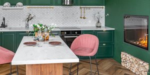 Γιατί όλοι μιλούν για τις μαξιμαλιστικές κουζίνες -Η πιο fun τάση του interior design