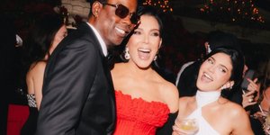 Κρις Ροκ, Κρις Τζένερ και Κάιλι Τζένερ