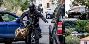 «Φρούριο» το χωριό μετά το φονικό 