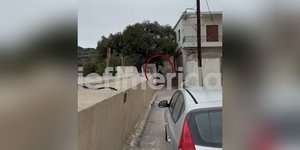 Η στιγμή που ο γαμπρός του Φανούρη Καργάκη πυροβολεί με καλάσνικοφ