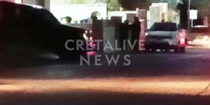 Η στιγμή που η αδελφή του θύματος μαθαίνει για τον θάνατό του 