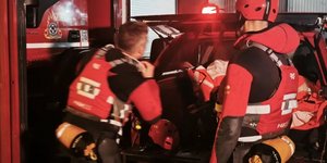 Απεγκλωβισμός Ζαγόρι