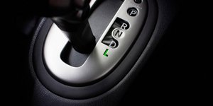 Επιλογέας αυτόματου κιβωτίου 