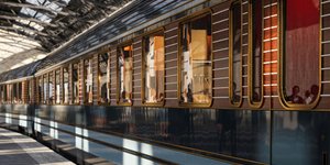 πολυτελές τρένο