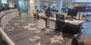  γραφεία  εφημερίδας La Stampa