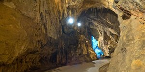 τρομακτικό τούνελ Ευρώπη