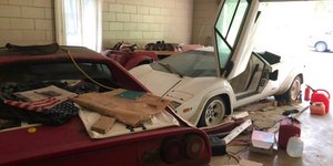 Γιαγιά έκρυβε έναν σπάνιο θησαυρό στο γκαράζ της