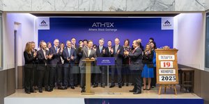 Έναρξη Διαπραγμάτευσης Νέου Κοινού Ομολογιακού Δανείου της LAMDA Development 