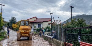 μπουλντοζα λασπες 