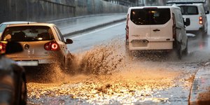 Συσσώρευση υδάτων