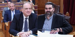 Μακάριος Λαζαρίδης και Τζεδάκης