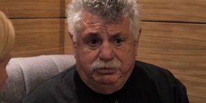 Ο Λευτέρης Λαζάρου