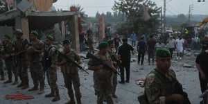 Λίβανος: Το Ισραήλ διεξάγει σειρά πληγμάτων κατά της Χεζμπολάχ