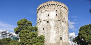 Ο Λευκός Πύργος έγινε το πρώτο ελληνικό μνημείο που εντάσσεται στον κατάλογο με τους «Θησαυρούς της Ευρωπαϊκής Κινηματογραφικής Κληρονομιάς» 