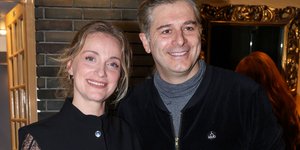 Λένα Δροσάκη, Αλέξανδρος Μπουρδούμης