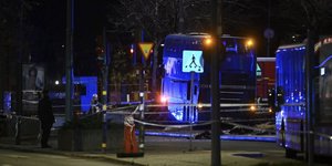 λεωφορείο Στοκχόλμη