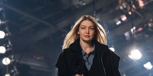 Τζίτζι Χαντίντ/Φωτογραφία: AP Photo