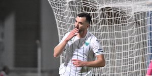 O Λεβαδειακός έκανε την ανατροπή, πήρε την νίκη με 2-1 στον Βόλο και κατέλαβε την 4η θέση