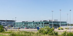 Το αεροδρόμιο της Λιέγης στο Βέλγιο
