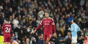 O Bίρτζιλ Φαν Ντάικ