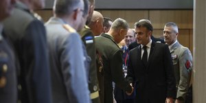 Εμανουελ Μακρον