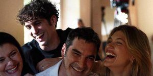 «Maestro»: Οι νέοι ηθοποιοί που εισβάλουν στην σειρά του Χριστόφορου Παπακαλιάτη