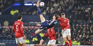 Το απίθανο ψαλιδάκι του ΜακΤόμινεϊ 