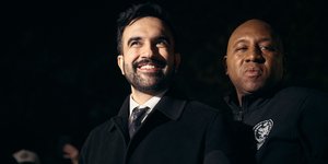 Ο Ζοχράν Μαμντάνι αναδείχθηκε νέος δήμαρχος της Νέας Υόρκης