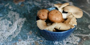 Ποικιλία μανιταριών / Φωτογραφία: Unsplash