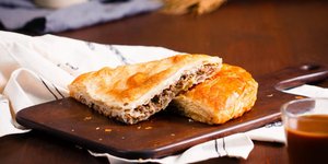 Μανιταρόπιτα