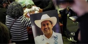 δήμαρχος Μεξικό