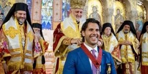 Χειροθέτηση Ελπιδοφόρου σε Μαραφάτσο