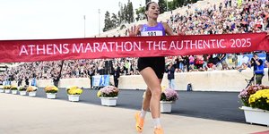 Αυθεντικός Μαραθώνιος Αθηνών 2025 