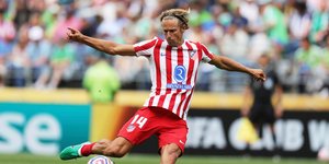 Μάρκος Γιορέντε