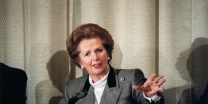 Η δημοπρασία προσωπικών αντικειμένων της Μάργκαρετ Θάτσερ ήταν, στην πραγματικότητα, ένα παράθυρο στον ιδιωτικό της κόσμο / GETTY