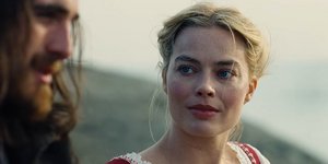  Μάργκοτ Ρόμπι και Τζέικομπ Ελόρντι στα «Ανεμοδαρμένα Ύψη»