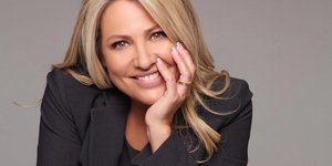 Η ηθοποιός Μαριάννα Τουμασάτου